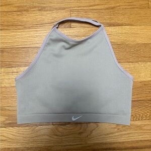 Nike Women's Tan Sports Bra